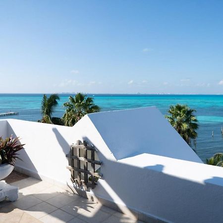 Casa Bonita And Villas Ісла-Мухерес Екстер'єр фото