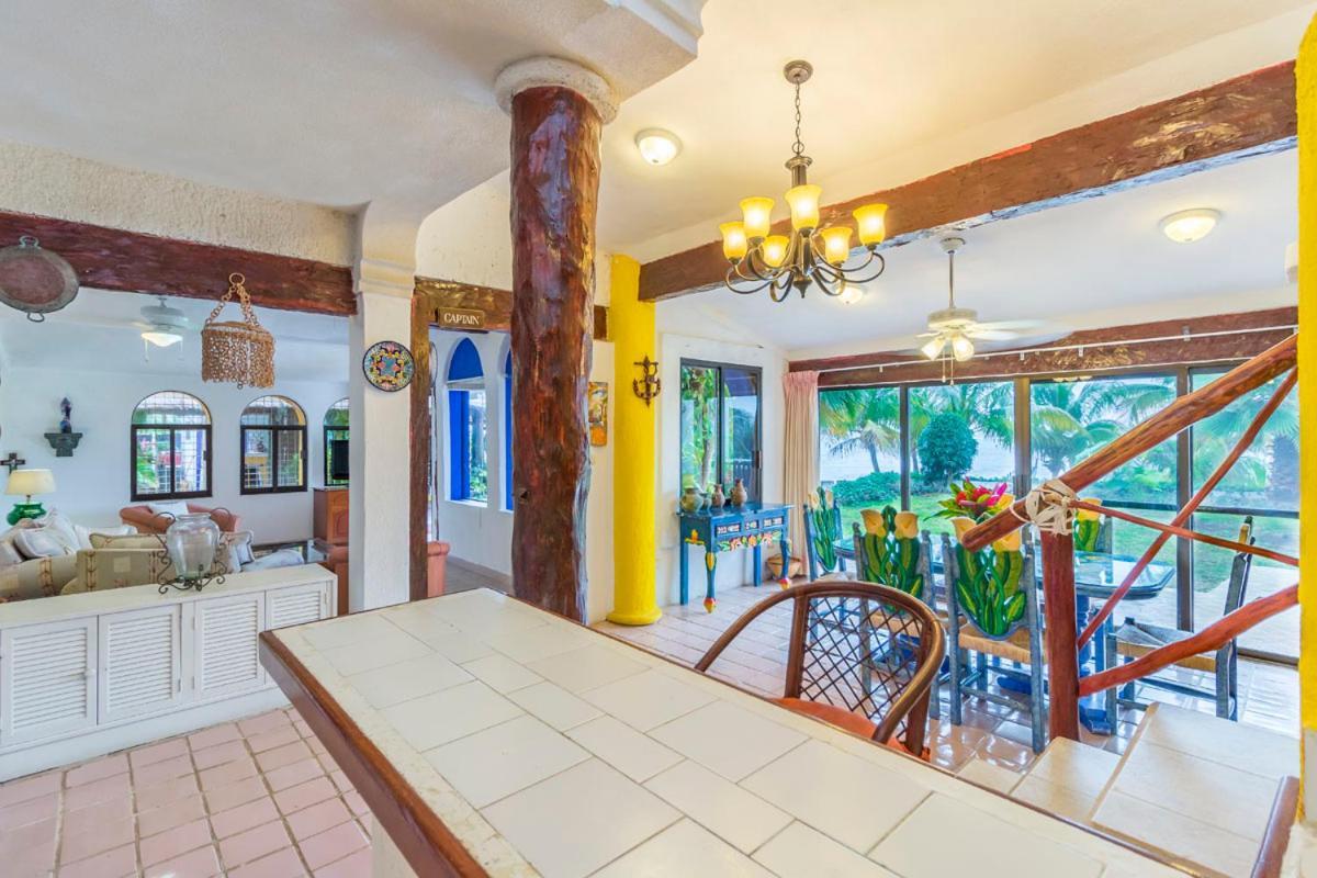 Casa Bonita And Villas Ісла-Мухерес Екстер'єр фото