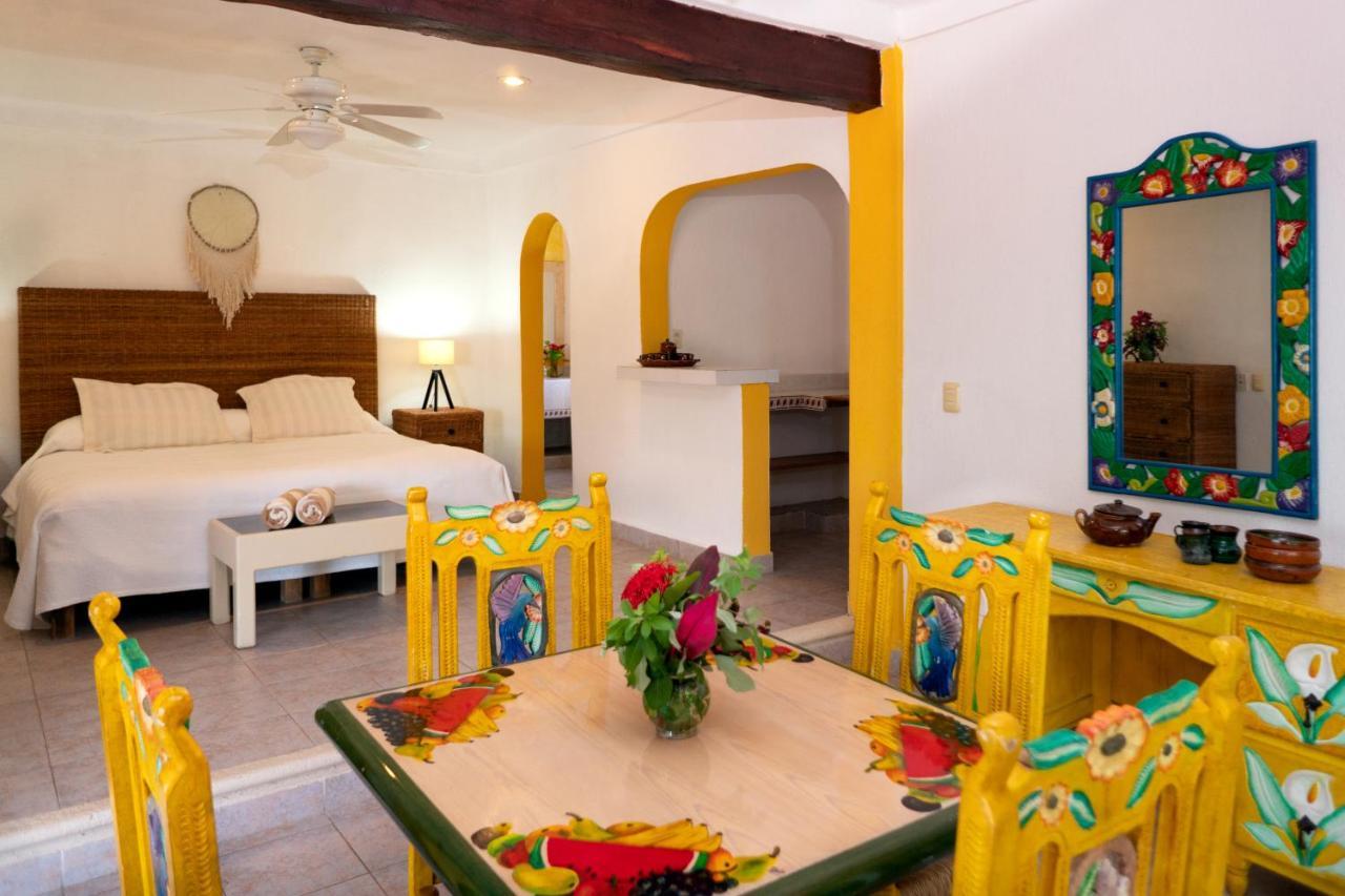 Casa Bonita And Villas Ісла-Мухерес Екстер'єр фото
