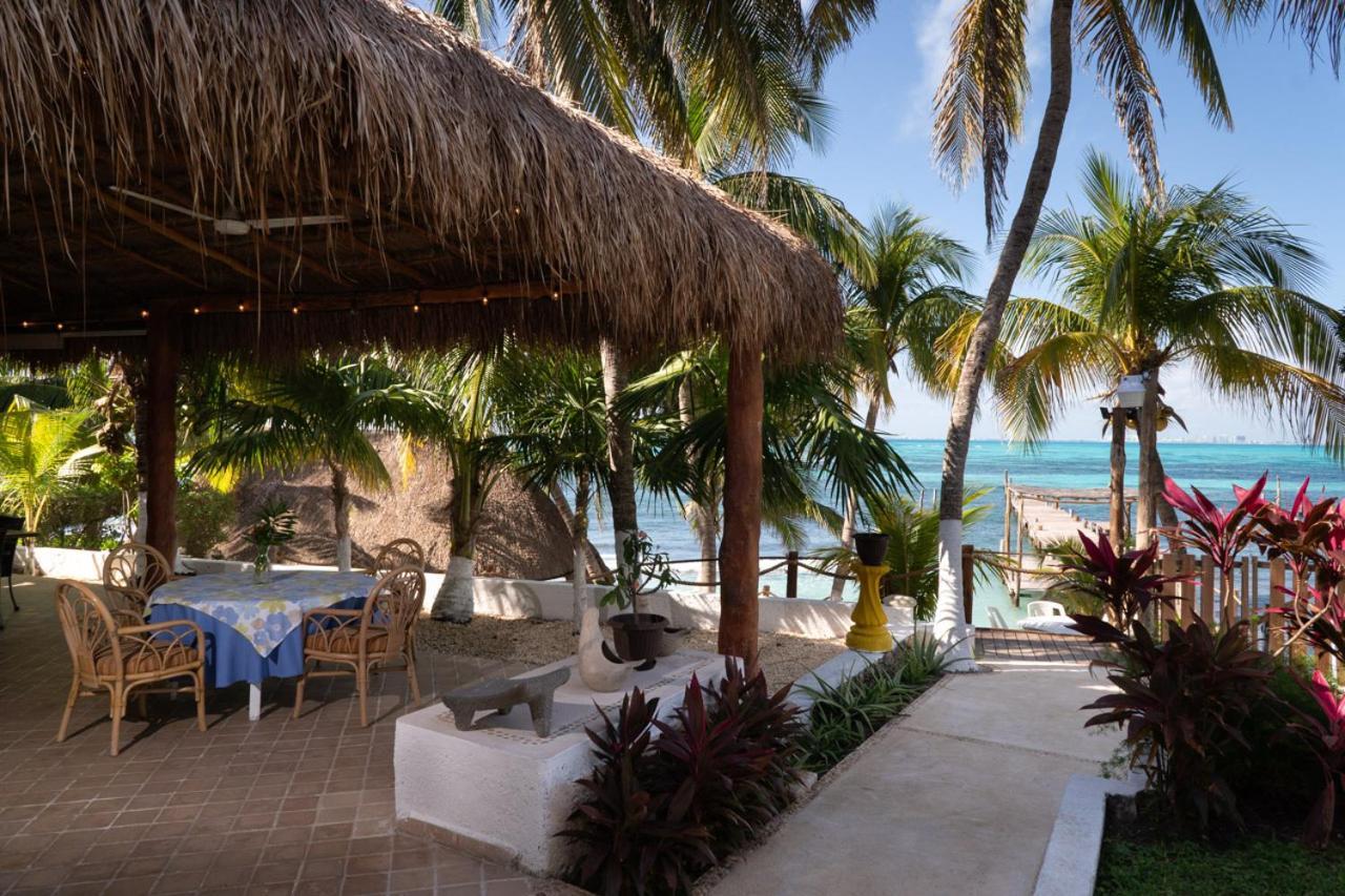 Casa Bonita And Villas Ісла-Мухерес Екстер'єр фото