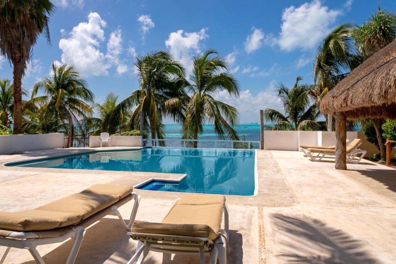Casa Bonita And Villas Ісла-Мухерес Екстер'єр фото