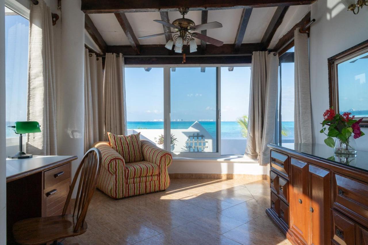 Casa Bonita And Villas Ісла-Мухерес Екстер'єр фото