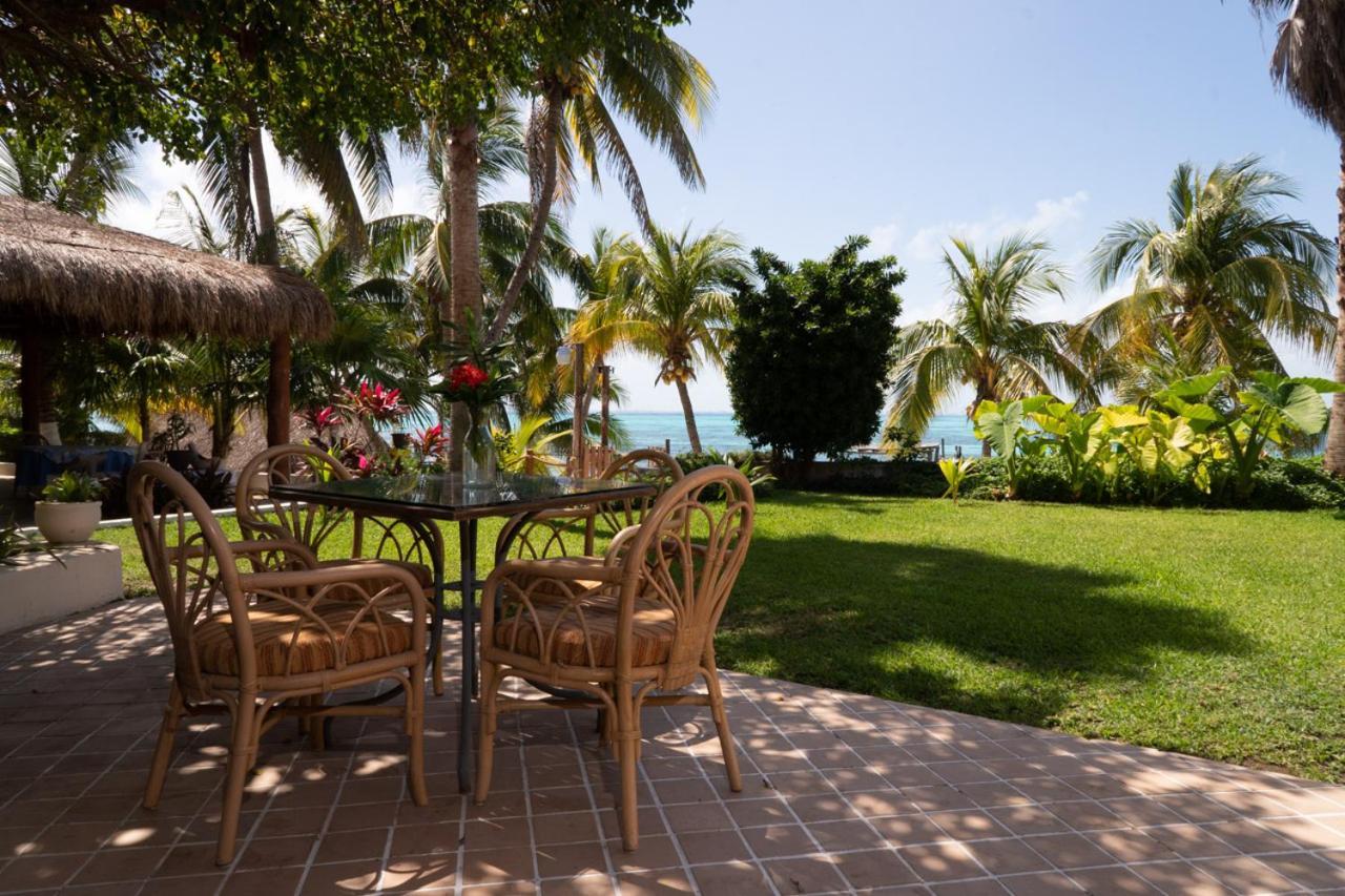 Casa Bonita And Villas Ісла-Мухерес Екстер'єр фото