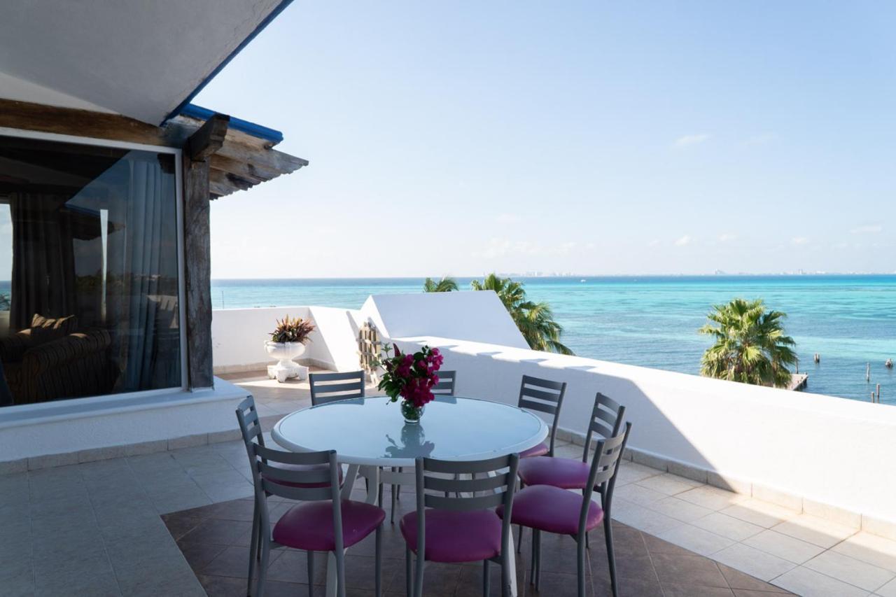 Casa Bonita And Villas Ісла-Мухерес Екстер'єр фото
