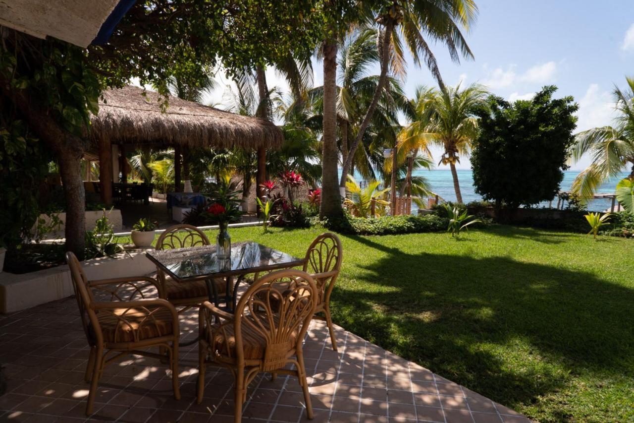 Casa Bonita And Villas Ісла-Мухерес Екстер'єр фото
