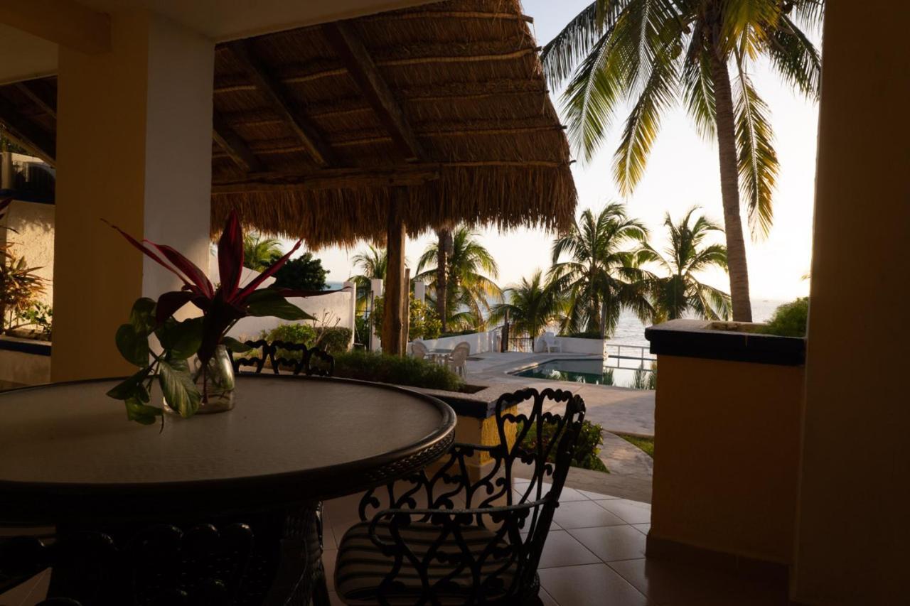 Casa Bonita And Villas Ісла-Мухерес Екстер'єр фото